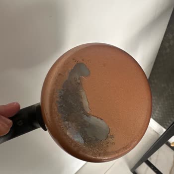 Kahve Makinesi Kahveyi Yakıyor Ve Köpüksüz Yapıyor