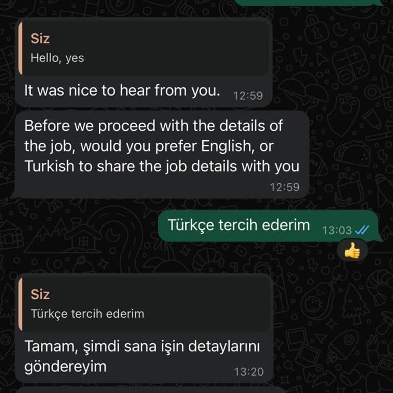Kimlik Bilgilerimin İzinsiz Kullanımı Hakkında