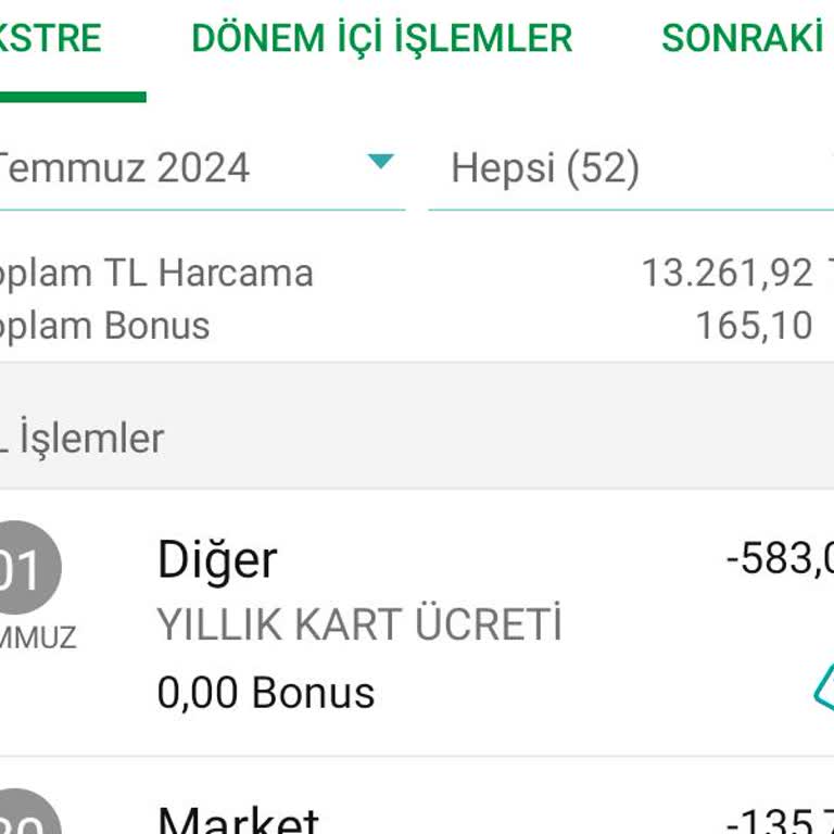 Haksız Üyelik Ücreti İadesi Talebi