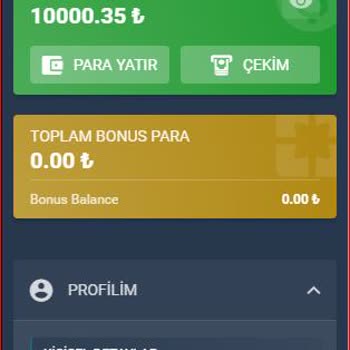 Teosbet Bonus Yatırımı Mağduriyeti