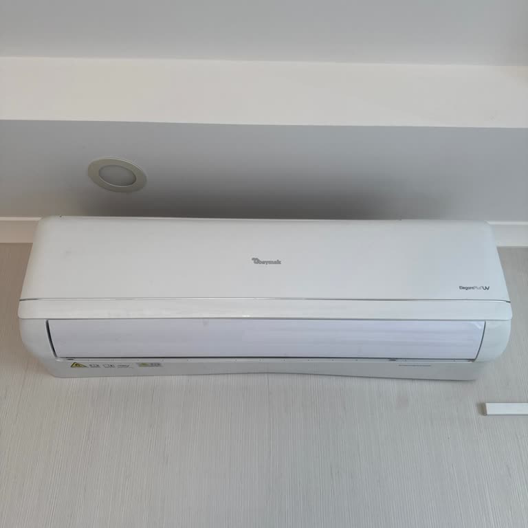 Baymak Klima Montajı Ve Servis Sorunları