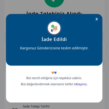 İade Sürecinde Bilgi Eksikliği Ve İletişim Sorunu