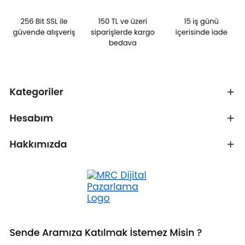 Freemen TR'den İletişim Sorunu Ve İade Zorluğu