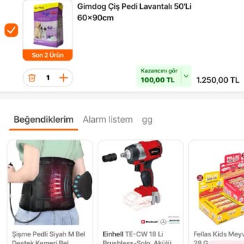 Yanıltıcı Fiyat Sunumu