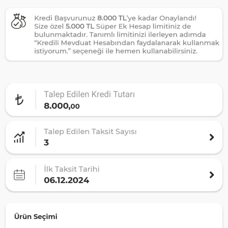 Burgan Bank'ın Yanıltıcı Kredi Kampanyası Hayal Kırıklığı