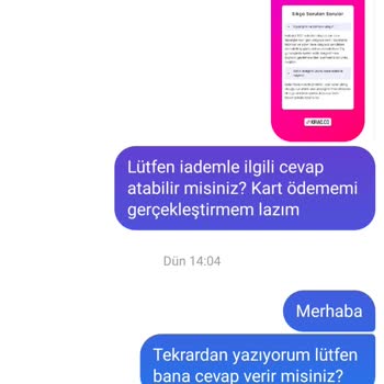 Kiraconline.co'da Geciken Kargo Ve Zor İade Süreci