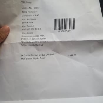 Kiraconline.co'da Geciken Kargo Ve Zor İade Süreci