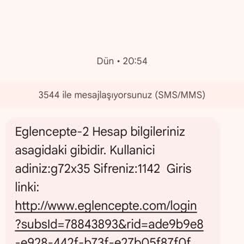 Yanlışlıkla Başlatılan Abonelik Ve İade Talebi