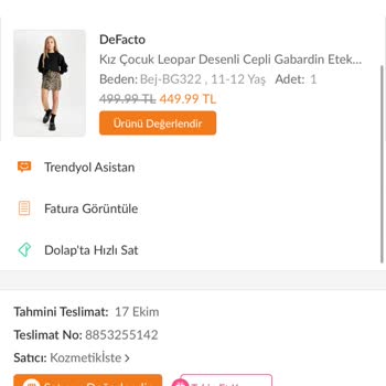 Yanlış İade Süreci Ve Kayıp Ürünler