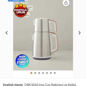 Trendyol'da Ürün İptal Sorunu