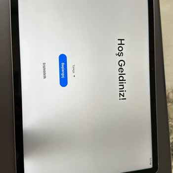 Amazon'dan Hasarlı Tablet Ve İade Sorunu