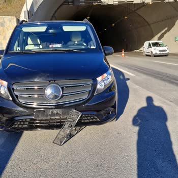 Cebeci Tüneli Şikayeti