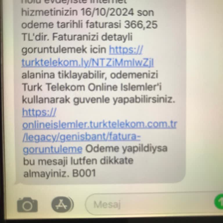 Türk Telekom Fatura Şoku: Öğrenci Bütçesini Zorluyor!
