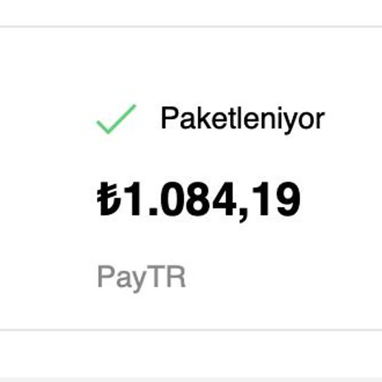 Sipariş Gecikmesi Ve Yetersiz Müşteri Hizmeti