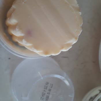 Ülker İçim Tereyağında Şüpheli Renk Ve Koku Problemi