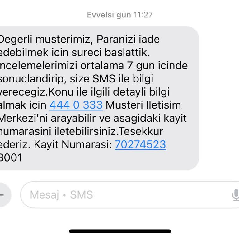 ATM'de Sıkışan Para Sorunu Ve Yavaş Çözüm Süreci