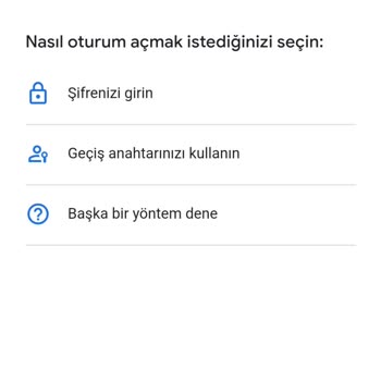 Çalınan Hesabım İçin Yardım Talebi
