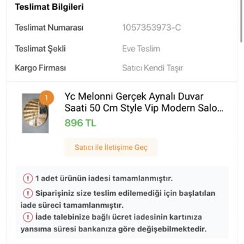 Koçtaş Gecikme Ve İlgisizlik!