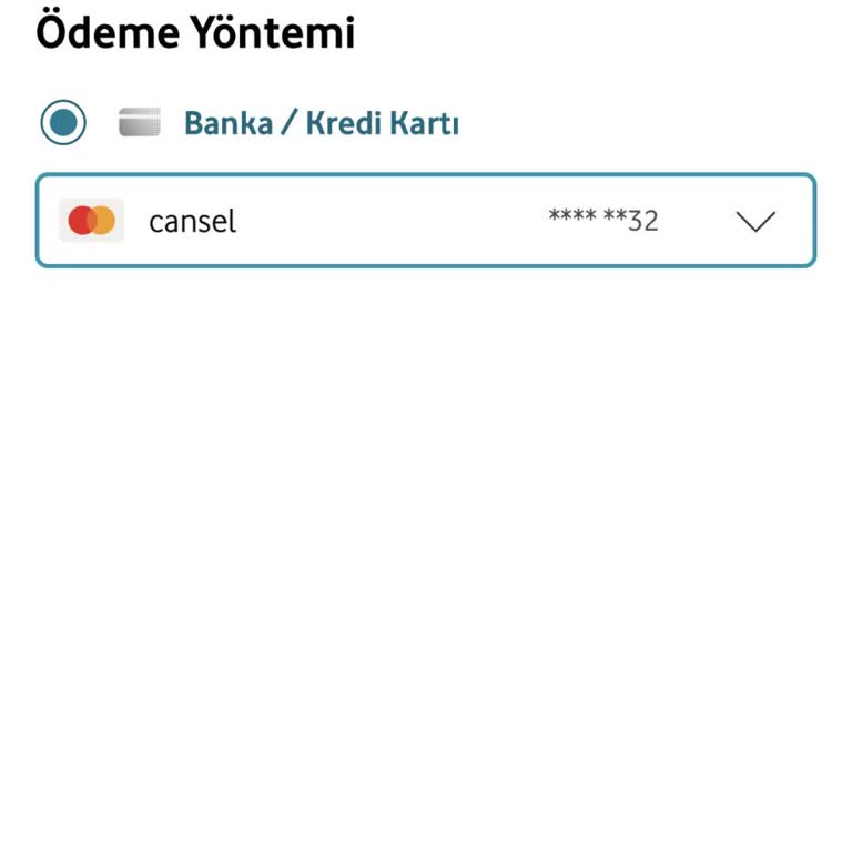 Yurt Dışı Kullanılmayan Hat İçin Yanlış Ücretlendirme