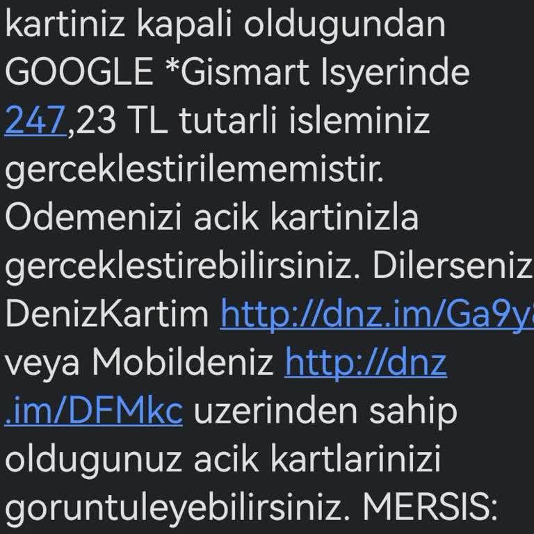 Gismart İzinsiz Para Çekimi Ve İade Talebi!