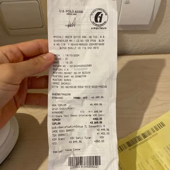 İade Sorunu Ve Kötü Müşteri Hizmeti