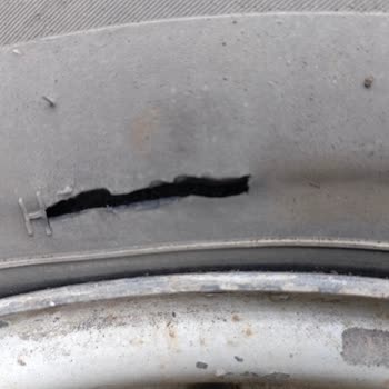 Hankook 225/75/16 C Erfahrungen mit frühzeitigem Verschleiß und abgelehnter Garantie