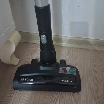 Bosch Şarjlı Süpürge Başlık Sorunu: Kalite Düşüşü