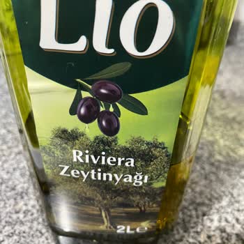 Lio Zeytinyağı Ve Şok Market İlgisizliği