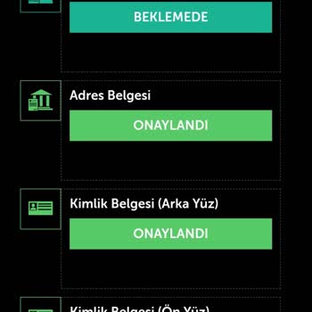 Belge Onayı Beklerken 7 Haftalık Sabır Testi