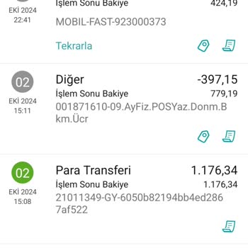 Kullanılmayan POS Cihazı İçin Haksız Ücret Kesintisi