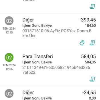 Kullanılmayan POS Cihazı İçin Haksız Ücret Kesintisi