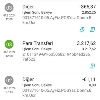Kullanılmayan POS Cihazı İçin Haksız Ücret Kesintisi