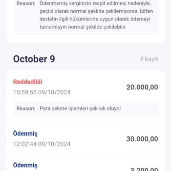 Yatırım Platformunda Şüpheli İşlemler Ve Para Çekme Sorunu