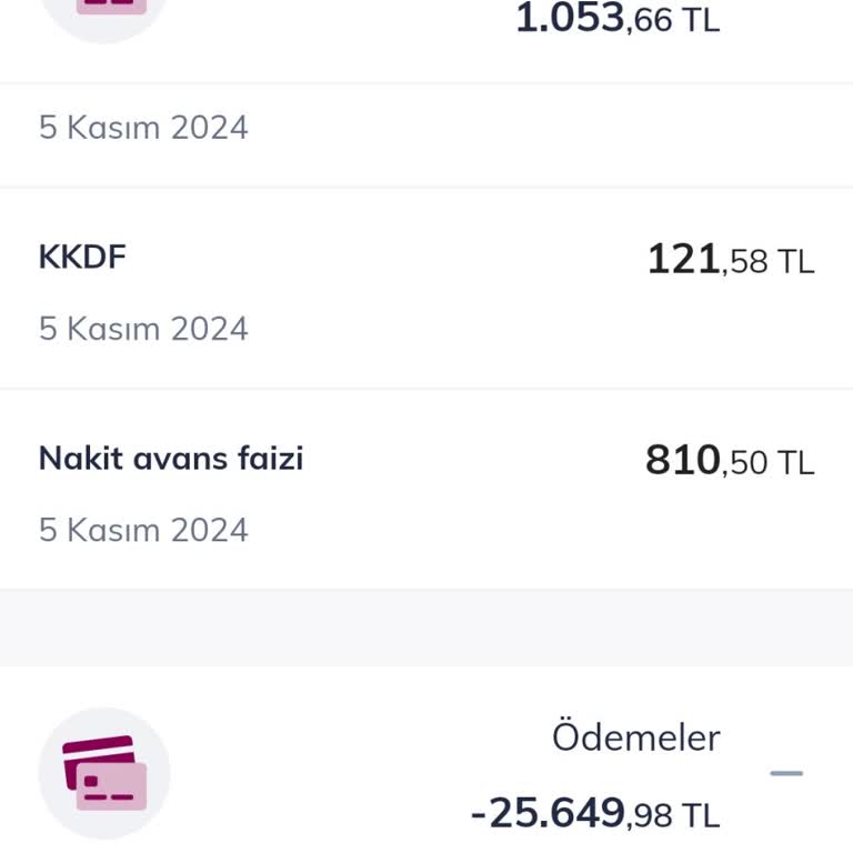 Nakit Avans Faiz Sorunu Ve Beklenmedik Ücretler
