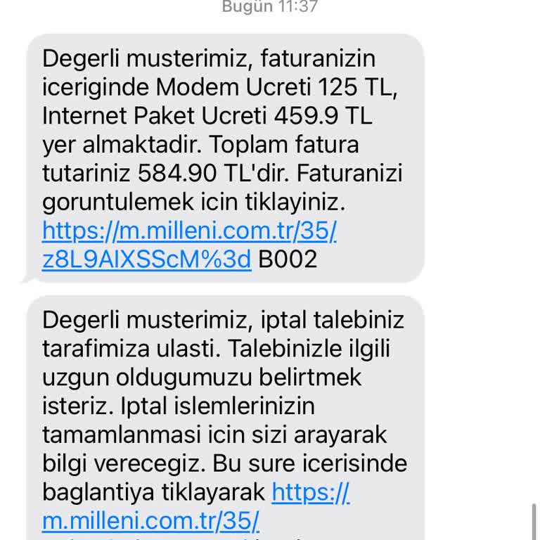 Kullanılmayan İnternet İçin Sürekli Artan Faturalar