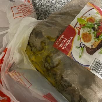 Migros Hemen'de Yumurta Krizi: Ezilmiş Ürünler