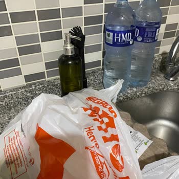 Migros Hemen'de Yumurta Krizi: Ezilmiş Ürünler