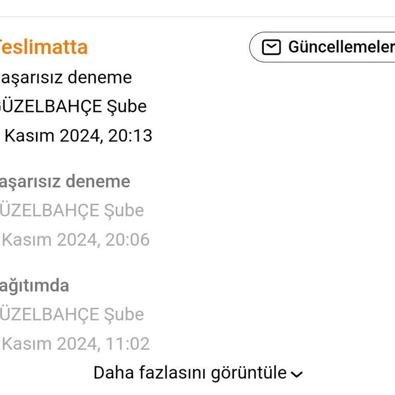 Yanlış Beyanlarla Teslim Edilemeyen Kargo