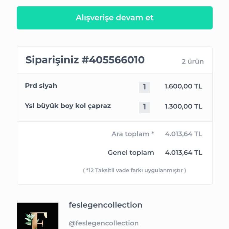 Sipariş Teslim Edilmiyor Ve İletişim Kurulamıyor