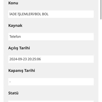 İade Edilmeyen Puanlar Ve İptal Edilen Bagaj Hakkı Sorunu