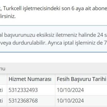 Yanlış Yönlendirme Ve Çözülmeyen Fatura Sorunu