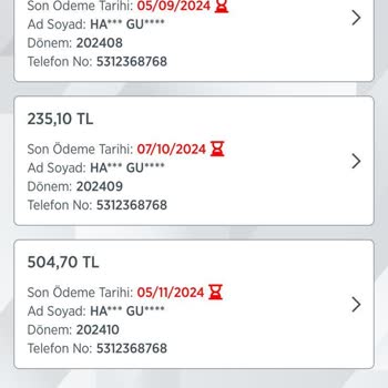 Yanlış Yönlendirme Ve Çözülmeyen Fatura Sorunu