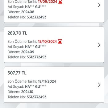 Yanlış Yönlendirme Ve Çözülmeyen Fatura Sorunu