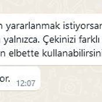 Hediye Çeki Kullanımında İndirim Engeli