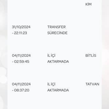 PTT Kargo'nun Teslimat Sorunları Ve Sorumluluktan Kaçınma