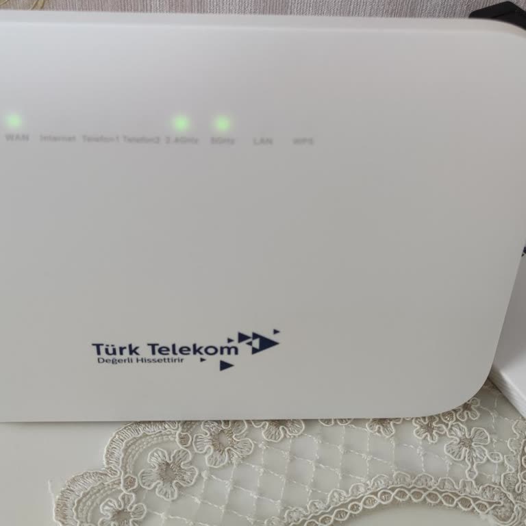 Türk Telekom Altyapı Sorunları Ve Müşteri Hizmetleri Çıkmazı