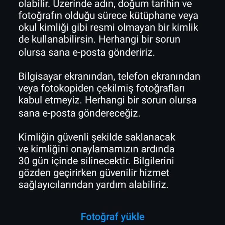 Instagram Hesabım Askıya Alındı, Yardım Edin!