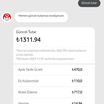 Mobil Ödeme Ücretleri Hakkında Bilgilendirilmeden Yapılan Abonelik