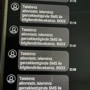 Vodafone Yanımda Uygulaması Ve Paket Geçiş Sorunu