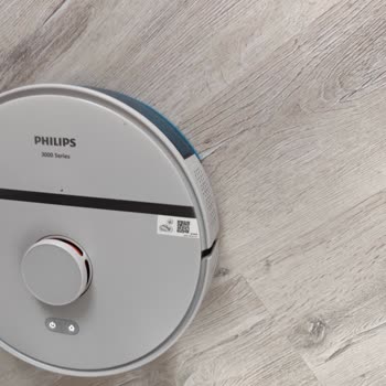 Sürekli Arızalanan Robot Süpürge